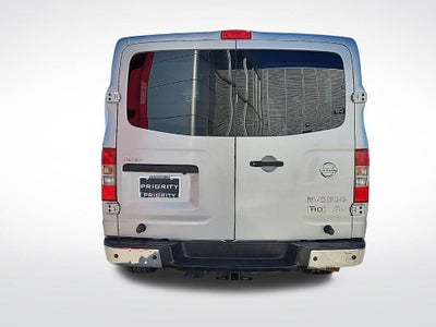 2016 Nissan NV Passenger SL