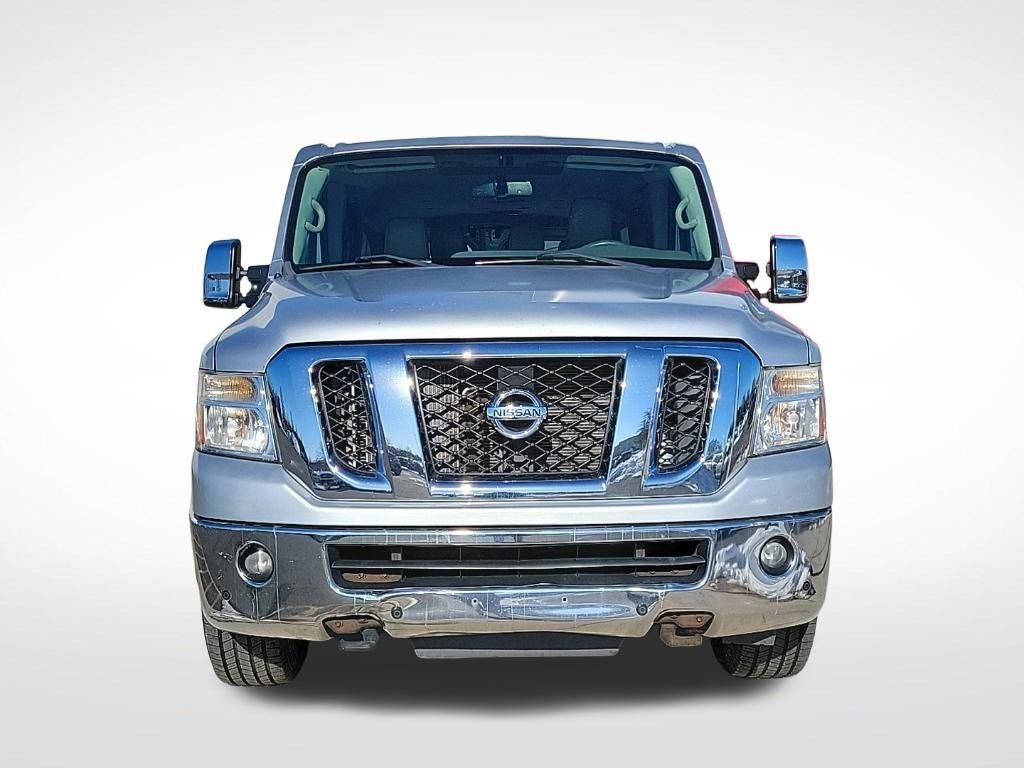 2016 Nissan NV Passenger SL