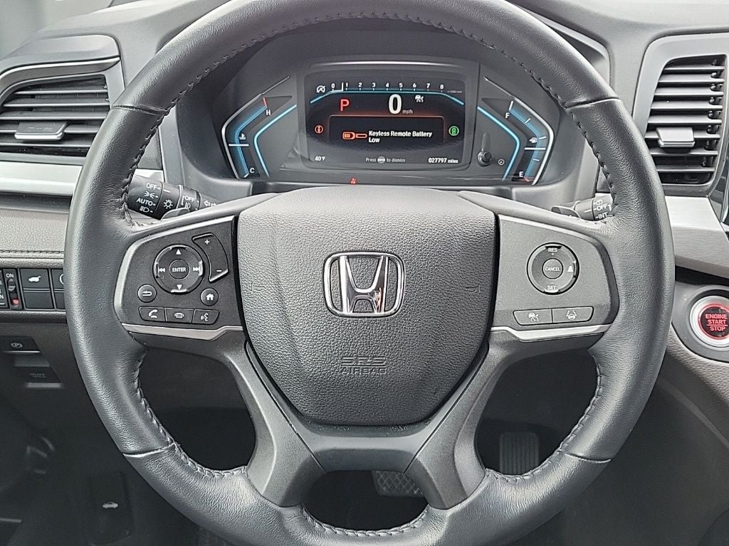 2023 Honda Odyssey EX-L