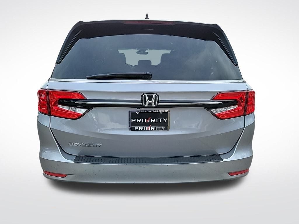 2023 Honda Odyssey EX-L