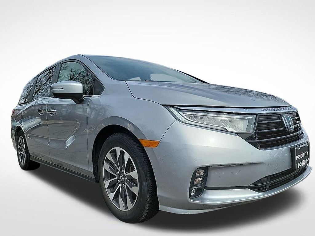 2023 Honda Odyssey EX-L