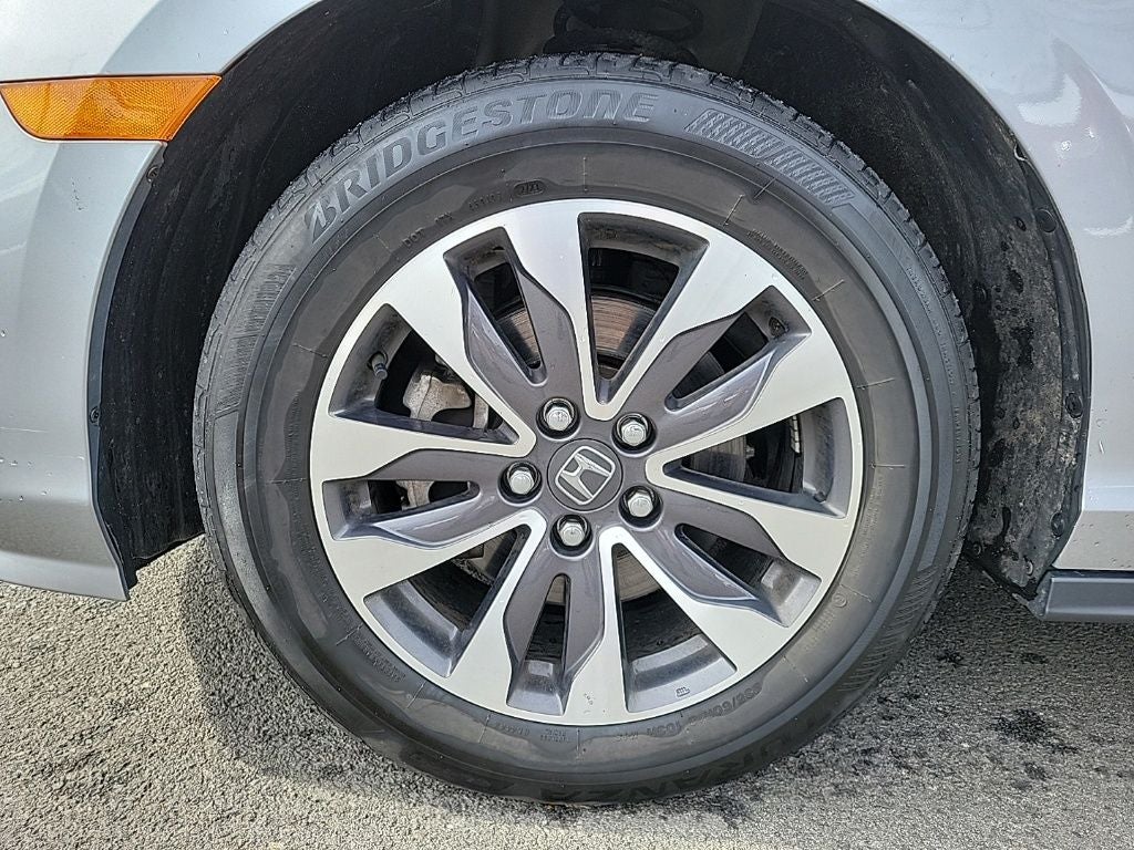 2023 Honda Odyssey EX-L