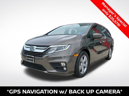 2019 Honda Odyssey EX-L