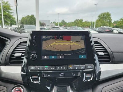 2019 Honda Odyssey EX-L
