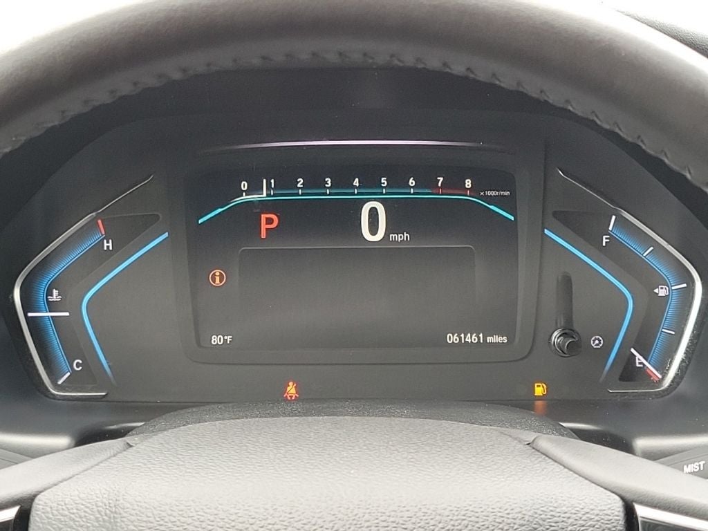 2019 Honda Odyssey EX-L