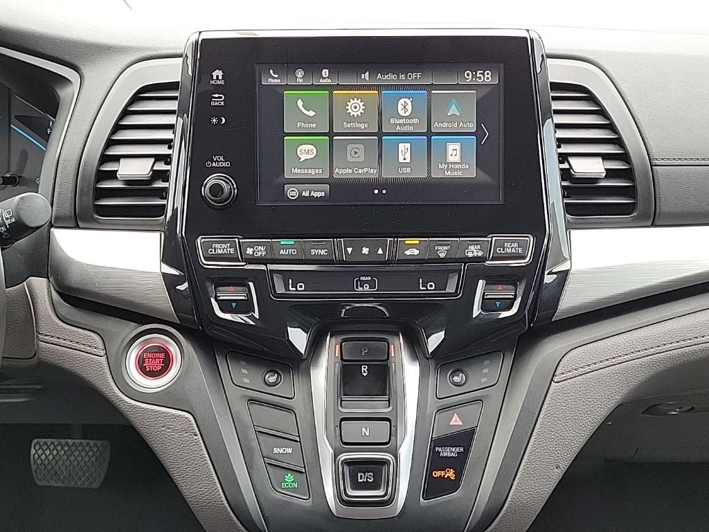 2019 Honda Odyssey EX-L