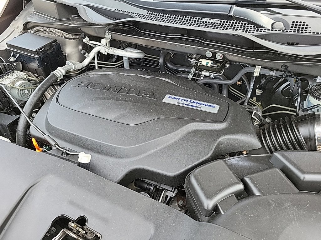 2019 Honda Odyssey EX-L