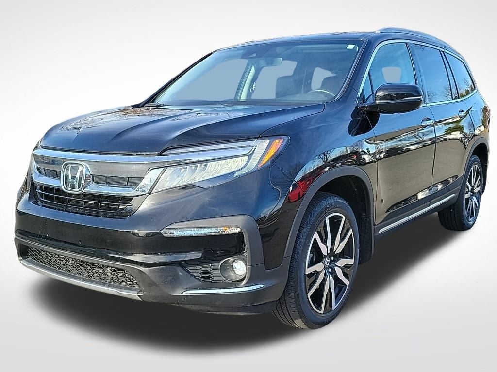 2022 Honda Pilot Touring 7 Passenger
