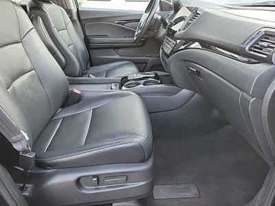 2022 Honda Pilot Touring 7 Passenger