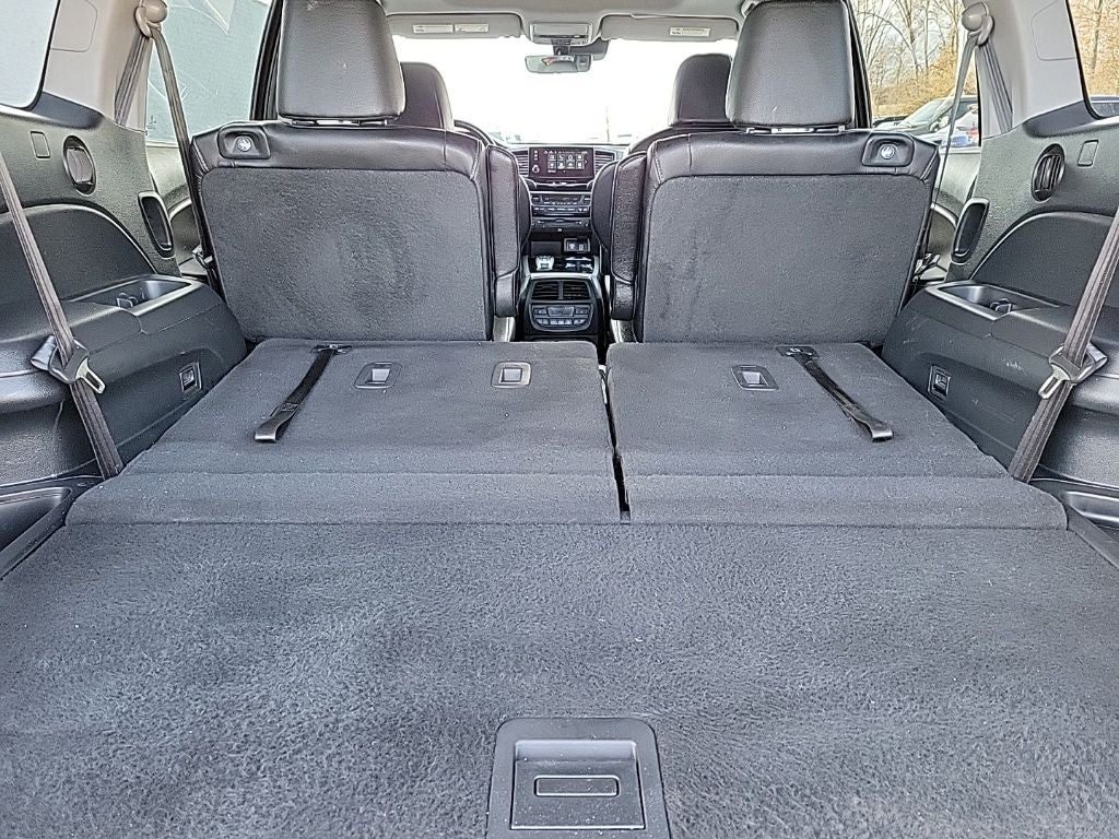 2022 Honda Pilot Touring 7 Passenger