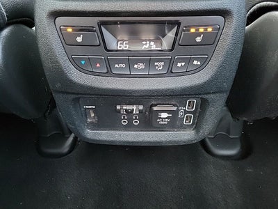 2022 Honda Pilot Touring 7 Passenger