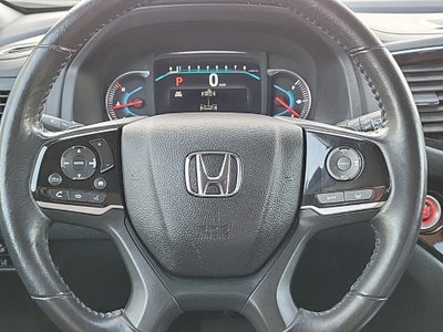 2022 Honda Pilot Touring 7 Passenger