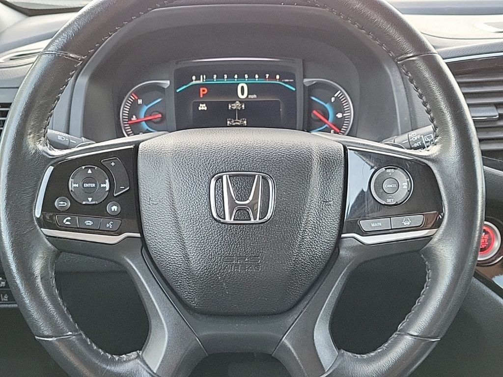 2022 Honda Pilot Touring 7 Passenger