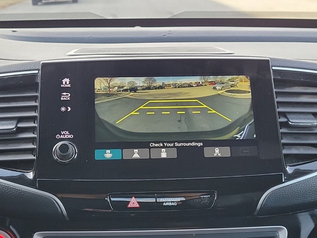 2022 Honda Pilot Touring 7 Passenger