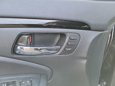 2022 Honda Pilot Touring 7 Passenger