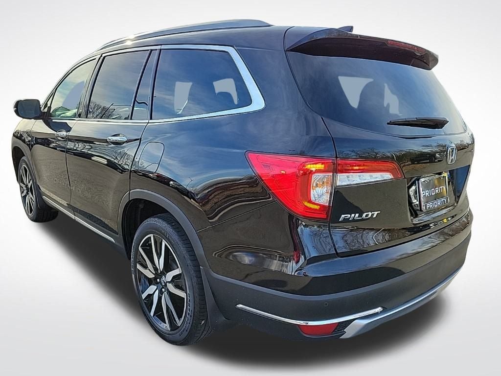 2022 Honda Pilot Touring 7 Passenger