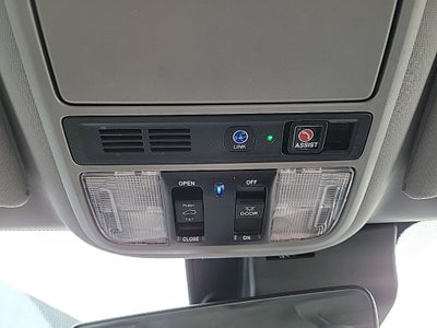 2022 Honda Pilot Touring 7 Passenger