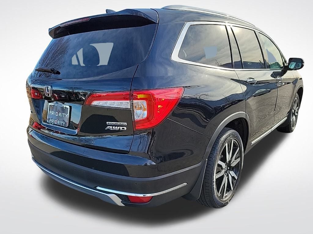 2022 Honda Pilot Touring 7 Passenger