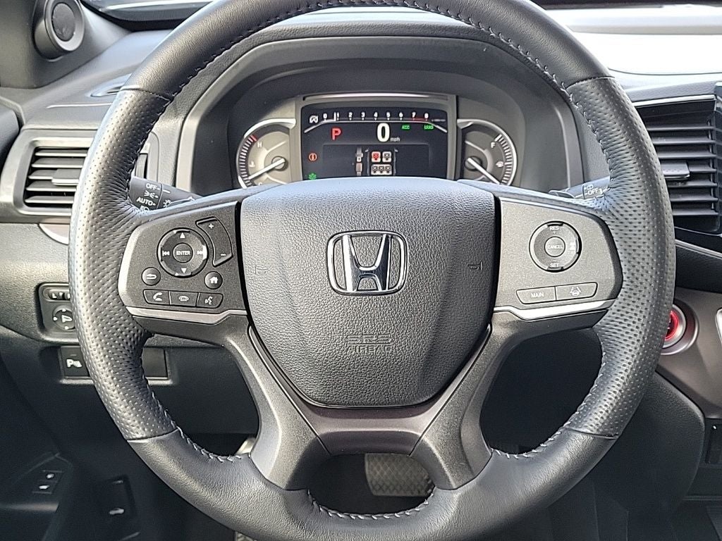 2023 Honda Passport EX-L