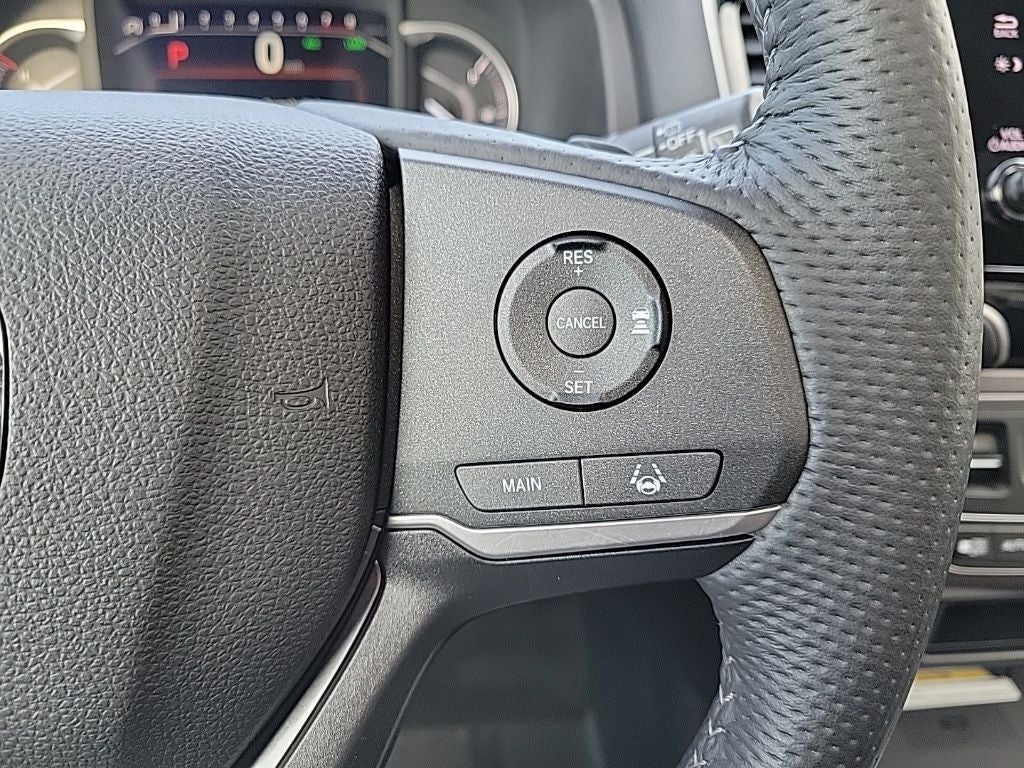 2023 Honda Passport EX-L