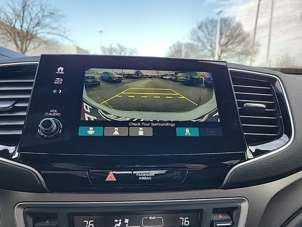 2023 Honda Passport EX-L