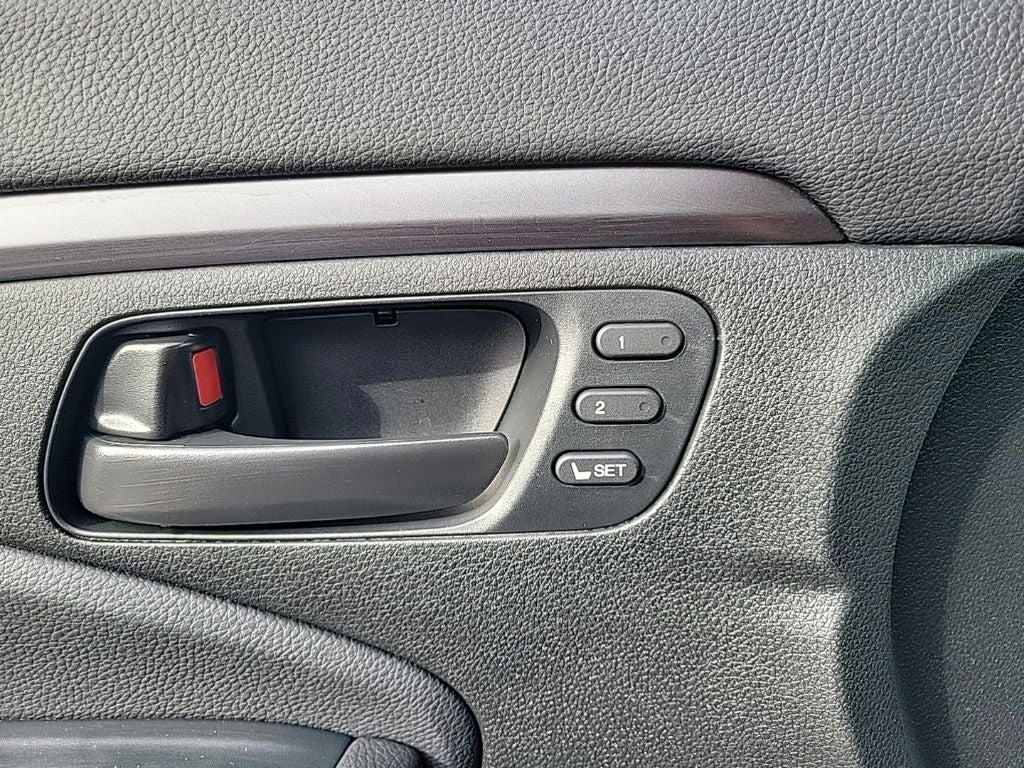 2023 Honda Passport EX-L