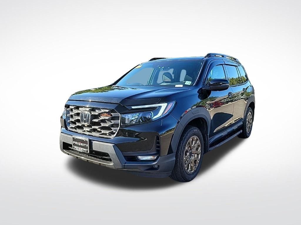 2023 Honda Passport