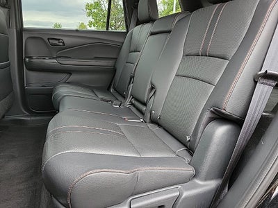 2023 Honda Passport TrailSport
