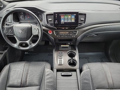 2023 Honda Passport TrailSport