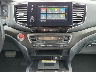 2023 Honda Passport TrailSport