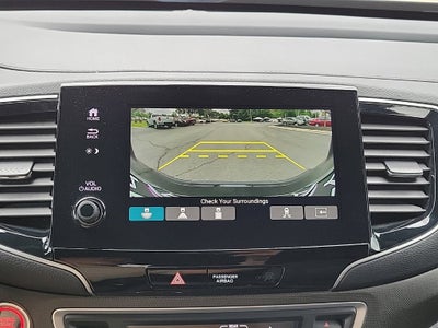 2023 Honda Passport TrailSport