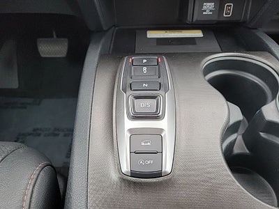 2023 Honda Passport TrailSport