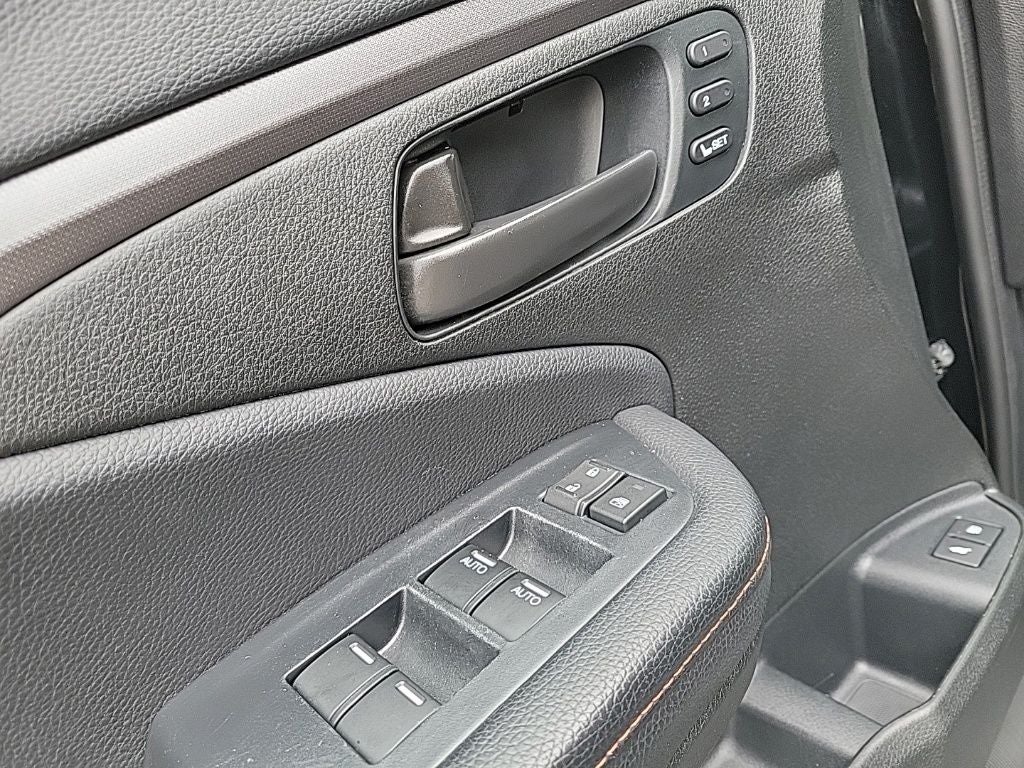 2023 Honda Passport TrailSport