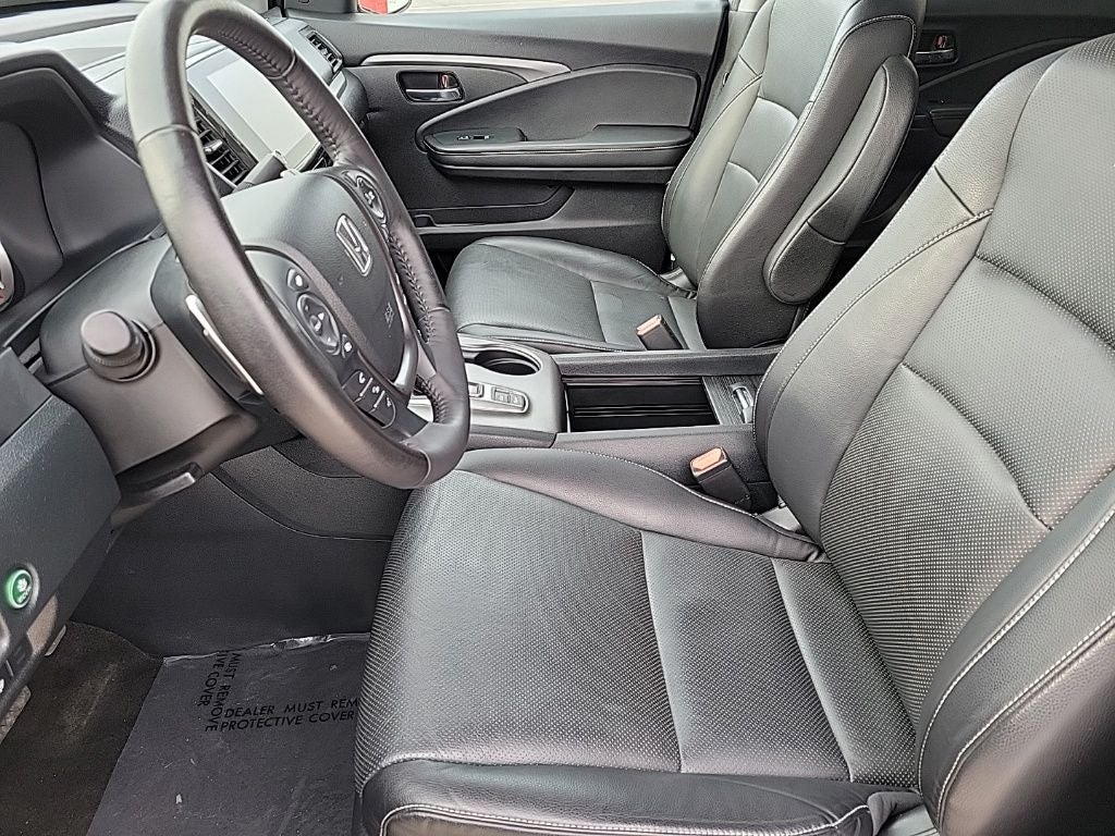 2023 Honda Ridgeline RTL-E