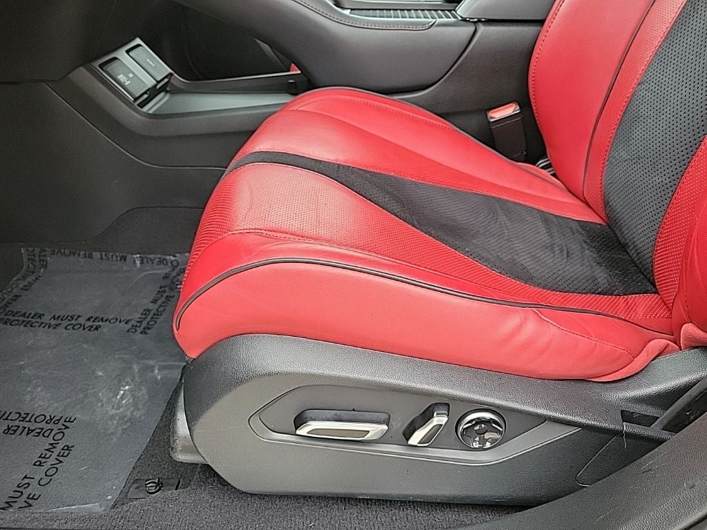 2021 Acura RDX A-Spec Package SH-AWD