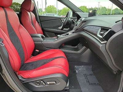 2021 Acura RDX A-Spec Package SH-AWD
