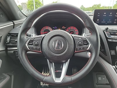 2021 Acura RDX A-Spec Package SH-AWD