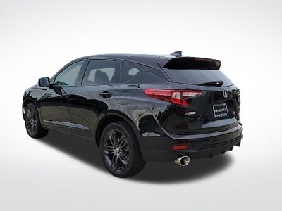 2021 Acura RDX A-Spec Package SH-AWD