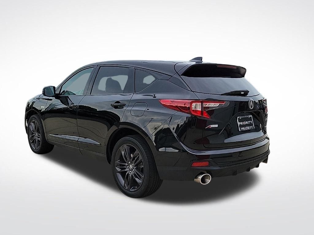 2021 Acura RDX A-Spec Package SH-AWD
