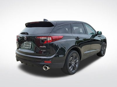 2021 Acura RDX A-Spec Package SH-AWD
