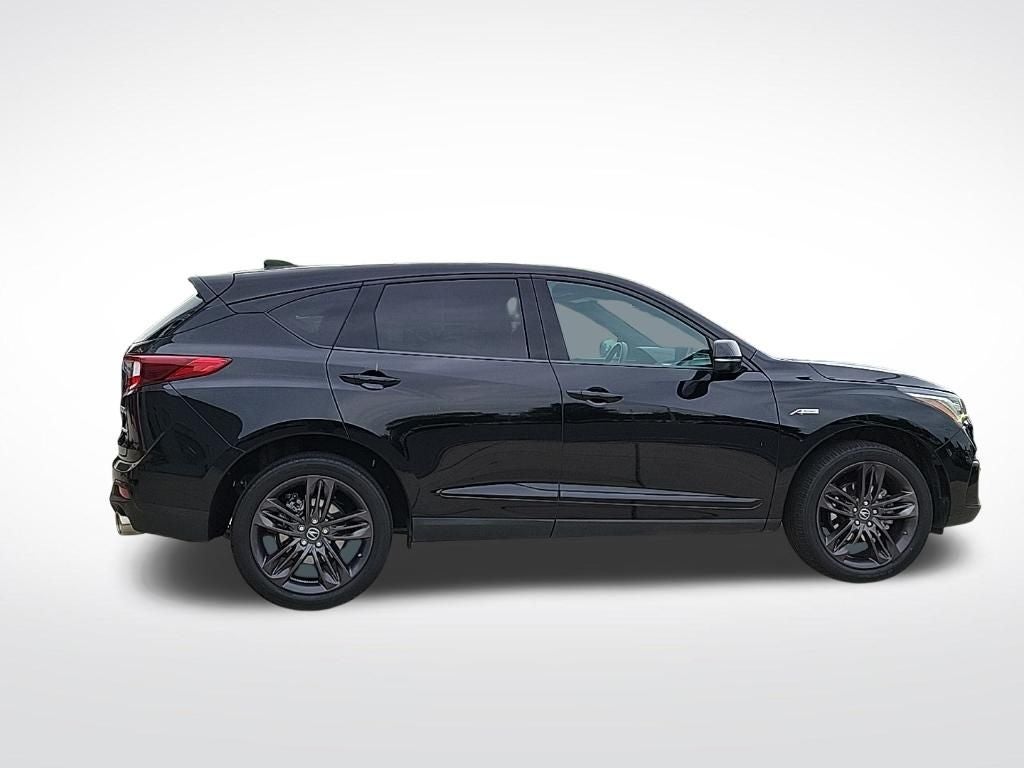 2021 Acura RDX A-Spec Package SH-AWD