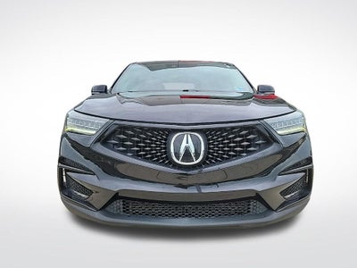 2021 Acura RDX A-Spec Package SH-AWD