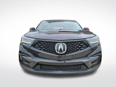 2021 Acura RDX A-Spec Package SH-AWD