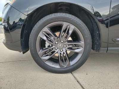 2021 Acura RDX A-Spec Package SH-AWD