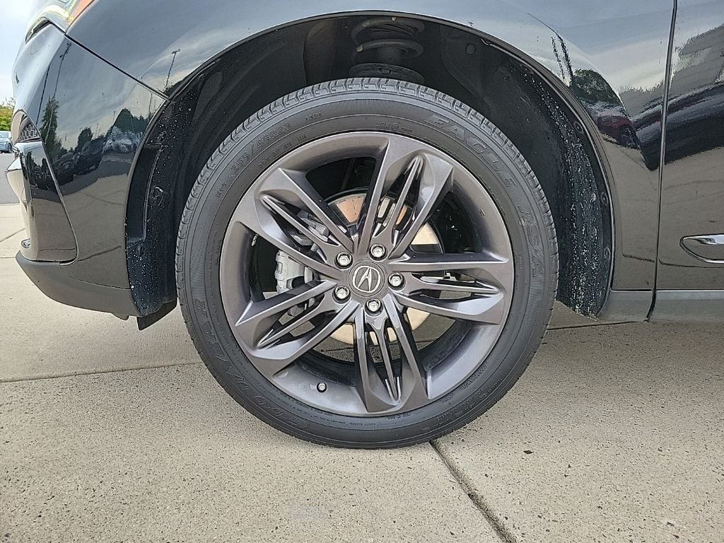 2021 Acura RDX A-Spec Package SH-AWD
