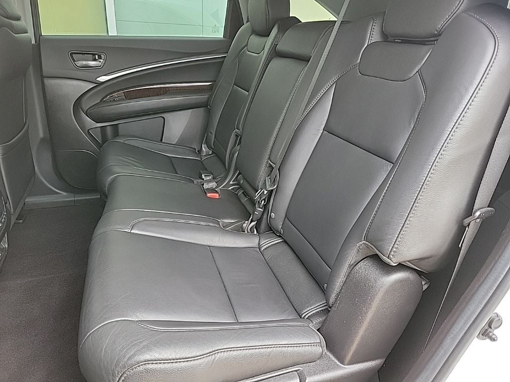 2020 Acura MDX 3.5L