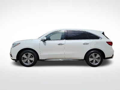 2020 Acura MDX 3.5L