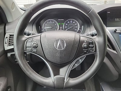 2020 Acura MDX 3.5L