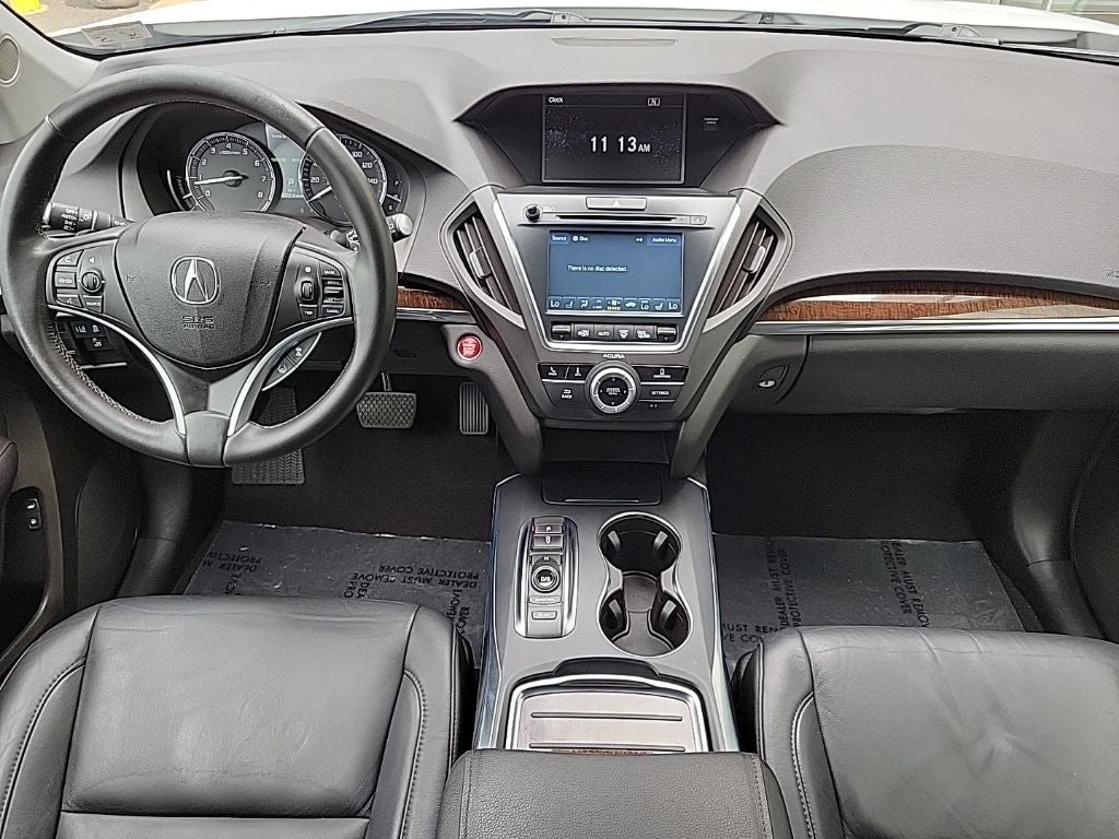 2020 Acura MDX 3.5L