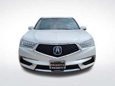2020 Acura MDX 3.5L